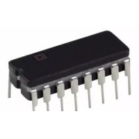 SN54LS75J INTEGRATED CIRCUIT CDIP-16