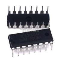 TDA2593-PH INTEGRATED CIRCUIT DIP-16 (LOT OF 50)