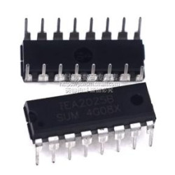 10PCS CD4512BE PDIP-16 8-Channel Data Selector (8-channel data selector)