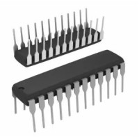 1PCS MM58167AN Package:DIP24,Microprocessor Real Time Clock