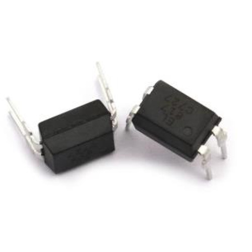 10PCS DPA6111  Package:DIP-4,IC,Normally-Open PC-Mount Solid-State