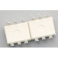 5PCS Fairchild ON Semiconductor H11AA1M H11AA1 DIP-6 Through Hole Optocoupler