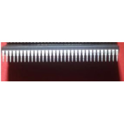 1PCS UPD7810HG DIP-64 8 BIT SINGLE CHIP NMOS MICROCOMPUTERS WITH A/D CONVERTER