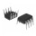 5 x TRS-50 integrated circuit TRS-50A DIP-8 chip