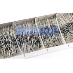 90-PCS DIODE/RECTIFIER 2-PIN DO-15 THROUGH HOLE GEN SEMI 1N6299A 1N6299