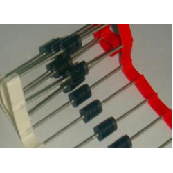 15PCS SB5200 DO201 5A 200V SR5200 Schottky Rectifiers Diode DIP