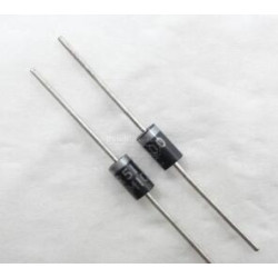 20PCS 1N5822 IN5822 DO-27 3A/40V Schottky Diodes