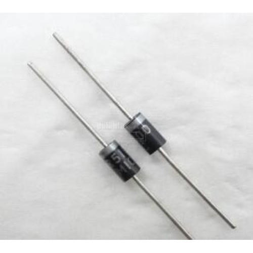 FR-304 Diode: rectifying; THT; 400V; 3A; Package: tape; DO27; 150ns FR304 (x2)