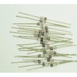 1N34A Diode DO-7 Type