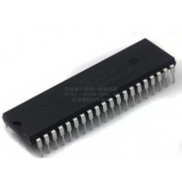 1PCS D8155HC-2 PDIP-40 IC RIOT 256X8 MOS PLASTIC