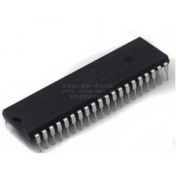 1PCS GS Z8442APS Z80ASIO/2 Z80A-SIO/2 Z80A SIO PDIP40