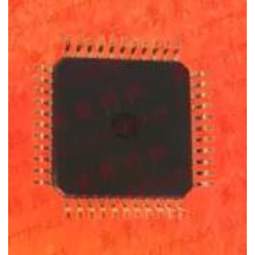 1 PCS AT89S51-24AU QFP-44 AT89S51 8-bit Microcontroller with 4K Flash