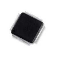 1pcs STM32F107RBT6 Contivity line, ARM-based 32-bit MCU QFP64