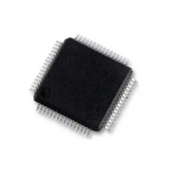 IC OLED CONTROLLER/MEMORY 64-QFP