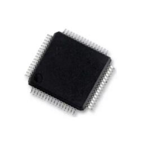 IC OLED CONTROLLER/MEMORY 64-QFP