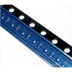 QTY (250)  .22uf 16V 10% X7R 0603 SIZE SMD MLCC C1608X7R1C224K TDK ON TAPE