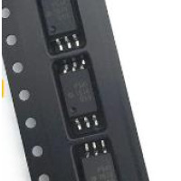 5pcs MOC3063S-TA1 SOP-6 Triac & SCR Output Optocouplers Optocoupler TRIAC