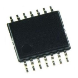 10 x MSP430G2001IPW14R MSP430G2001 G2001T SSOP14 MIXED SIGNAL MICROCONTROLLER