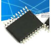 5pcs ADS1255 ADS1255IDBR ADS1255IDB SSOP-20