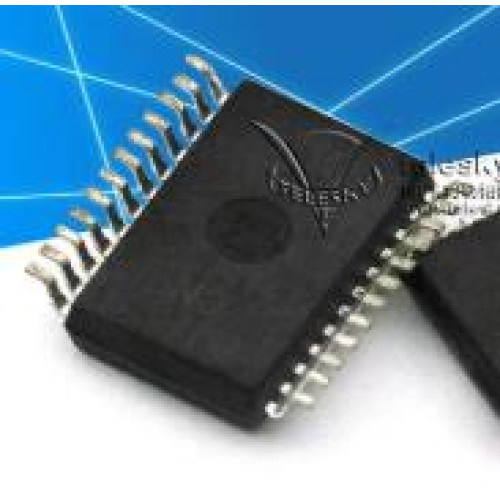 5 x HT66F40 SSOP24 Enhanced A/D Flash Type MCU 8-Bit MCU with EEPROM