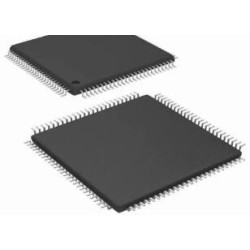 1PCS LFXP3C-3T100C IC FPGA 3.1KLUTS 62I/O 100-TQFP LFXP3 3C-3 LFXP3C LFXP3C-3