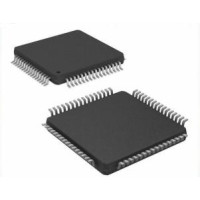 3PCS PIC32MX440F256HT-80I/PT IC MCU 32BIT 256KB FLASH 64TQFP PIC32MX440 32MX440