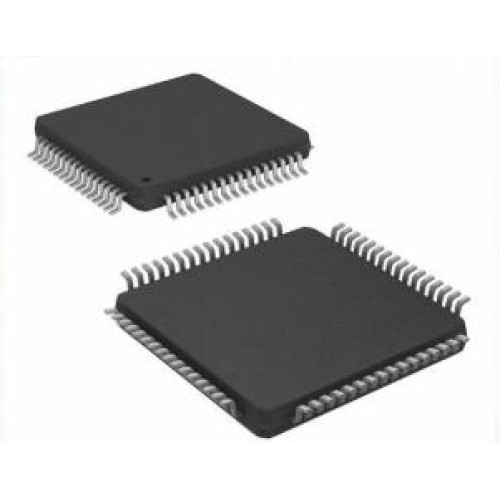1 PCS C8051F005-GQR TQFP-64 MICROCONTROLLERS (MCU) 32KB 12ADC 64PIN MCU TAPE