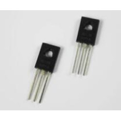 20pcs BD139 BD140 ( BD140 10PCS + BD139 10PCS ) TO-126 POWER TRANSISTORS