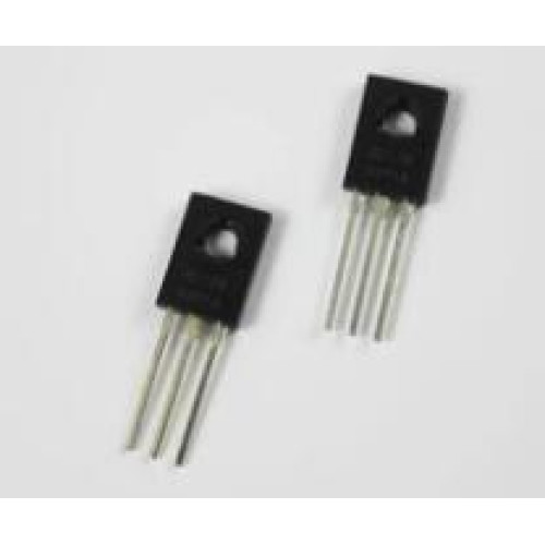 5PCS 2SD415 TO-126 PNP/NPN EPITAXIAL TRANSISTOR LOW-FREQUENCY POWER AMPLIFIERS
