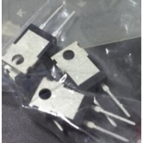 10 x BY329-1200 Rectifier diodes fast soft-recovery TO-220-2 1200V 8A