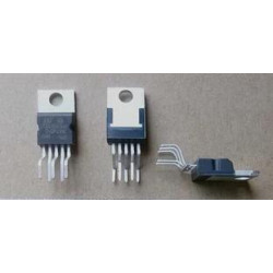 5PCS LM2576TV-3.3G IC REG BUCK 3.3V 3A TO220-5 LM2576 2576 LM2576T 2576T LM2576T