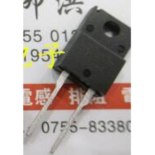 ISL9R460PF2 Diode Semi-Conducteur TO-220F-2