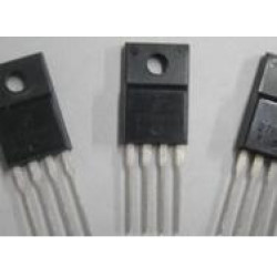 5PC  1H0165R In-line TO-220F-4 LCD Power Chip KA1H0165R