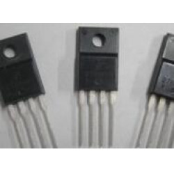 5PCS FSC KA5M0365R 5M0365R TO-220F-4 Power Switch FOR REPAIR