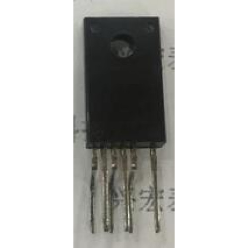 10 x DM0765R Transistor TO-220F-6
