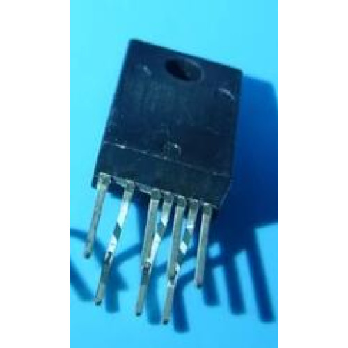 5 x MR4020 Transistor TO-220F-7