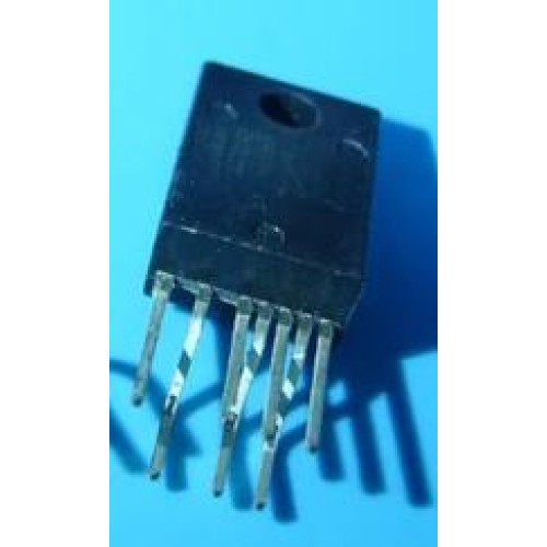 1PCS Sanken IC STR Y6766 STR-Y6766 STRY6766 TO220F-7