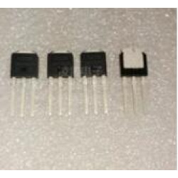 100 PCS SSU2N60 TO-251 2N60 2A 600V N-Channel MOSFET