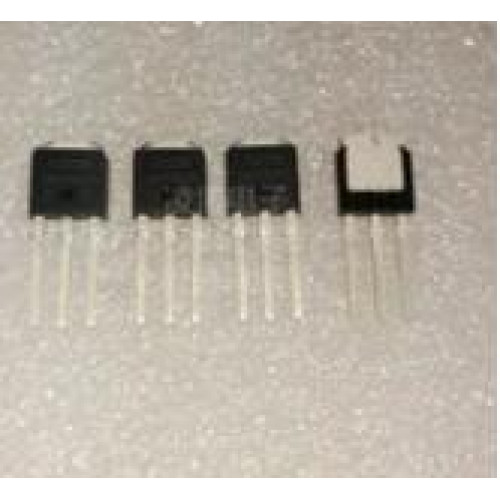 10PCS FQU5N40  Package:TO251,400V N-Channel MOSFET