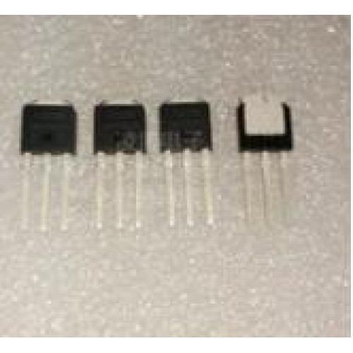 1PCS B1261  Package:TO-251,DUAL 6A AND 1A LOW DROPOUT POSITIVE FIXED