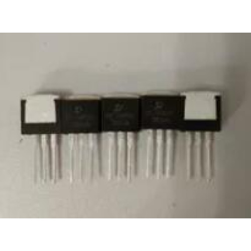 5PCS AOWF14N50 MOSFET N-CH 500V 14A TO262F 14N50