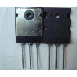 3PCS 2SC5200 TRANS NPN BIPO 230V TO-264 C5200