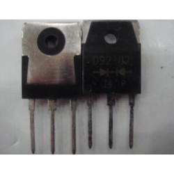2 PCS 2SK1516 TO-3P K1516 Silicon N-Channel MOS FET