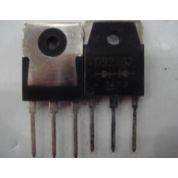 10PCS A1695 C4468 2SA1695 2SC4468 TO-3P 10PCS