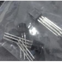 5PCS VP0550N3-G MOSFET P-CH 500V 0.054A TO92-3 VP0550 VP0550N 0550N VP0550N3 055