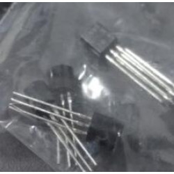 100 pcs Transistor S9014 SS9014 NPN TO92 Package