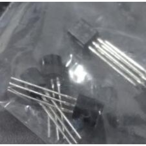 50 Pairs 2N5401 2N5551 TO-92 (50 2N5401+50 2N5551) GENERAL PURPOSE Transistor