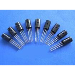 10PCS 2SC1573AQ TRANS NPN 300VCEO 70MA TO-92L 2SC1573 C1573 2SC1573A C1573A C157