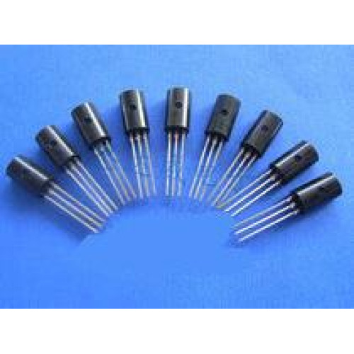 2SC2230A TRANSISTOR TO-92L C2230A (LOT OF 10)