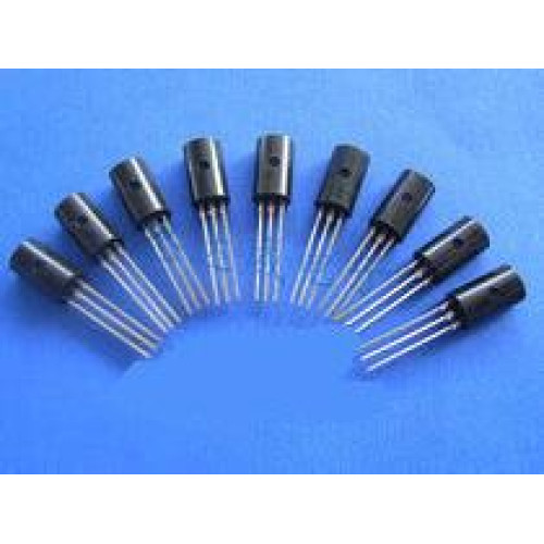 9PCS KTC1027-Y TO-92L EPITAXIAL PLANAR NPN TRANSISTOR HIGH VOLTAGE